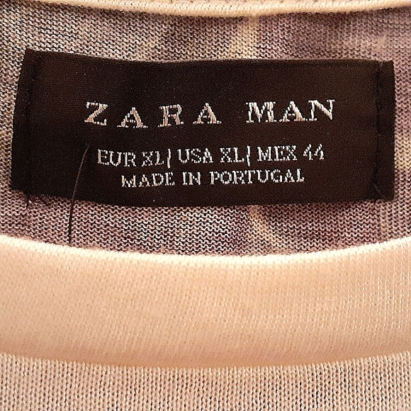 Zara Flower Shirt - Picture 2 of 3